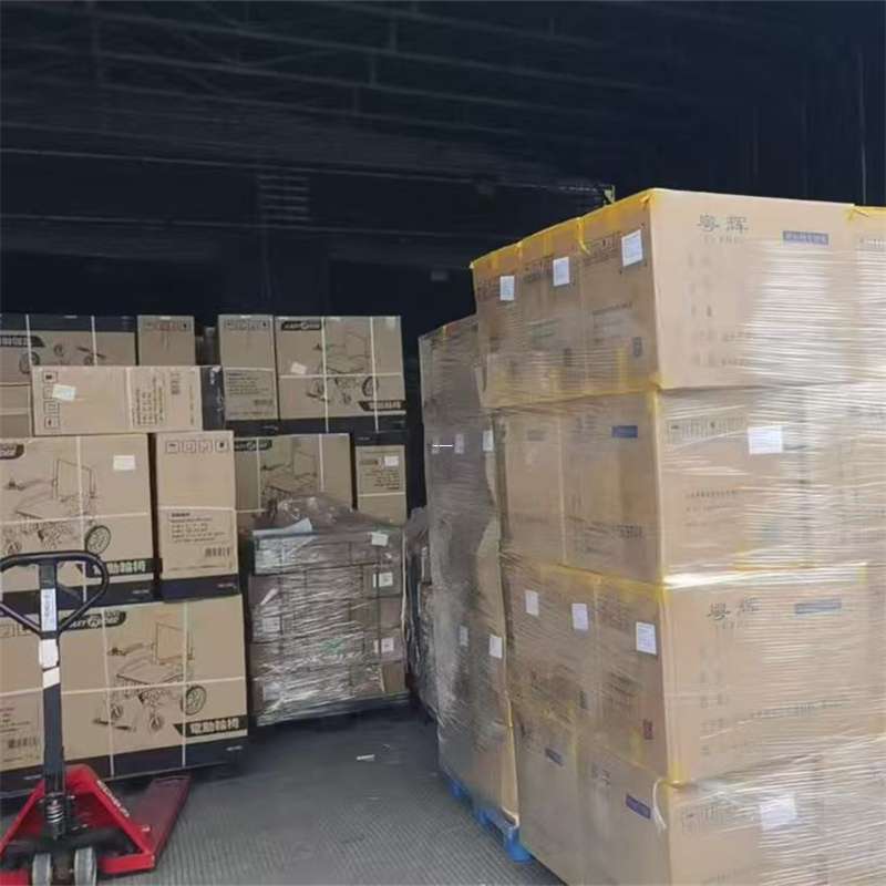 满城区芦溪县物流：多元运输与专业服务探秘
