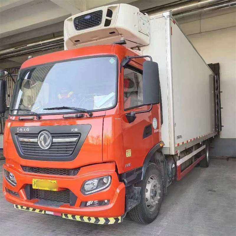 满城区探索多元物流服务：从普货到冷链的运输之旅